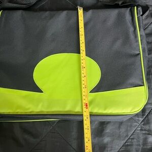 NEW Messenger Bag black